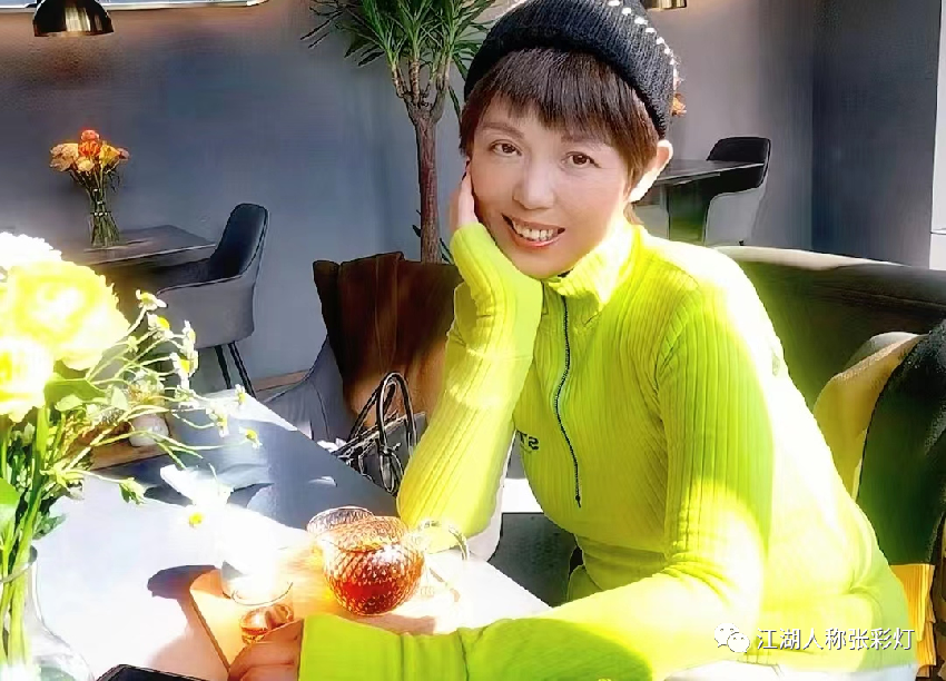 中国彩灯博物馆​讲解员 侯梅